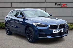 BMW X2 SUV (18-23) xDrive 20i [178] Sport 5dr Step Auto For Sale - Pentagon Peugeot & Vauxhall (Burton), Burton-on-Trent