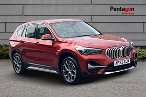 BMW X1 SUV (15-22) xDrive 20i [178] xLine 5dr Step Auto For Sale - Pentagon Peugeot & Vauxhall (Burton), Burton-on-Trent