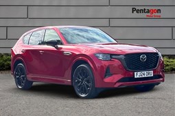 Mazda CX-60 SUV (22 on) 3.3d 254 Homura 5dr Auto AWD For Sale - Pentagon Peugeot & Vauxhall (Burton), Burton-on-Trent