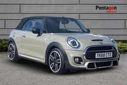 MINI Convertible (16-24) Cooper S Sport 2d For Sale - Pentagon Peugeot & Vauxhall (Burton), Burton-on-Trent