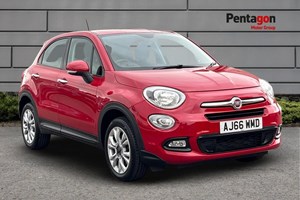 Fiat 500X (15-24) 1.4 Multiair Pop Star 5d For Sale - Pentagon Peugeot & Vauxhall (Burton), Burton-on-Trent