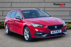 SEAT Leon Estate (20 on) FR 1.5 eTSI Evo 150PS DSG auto 5d For Sale - Pentagon Peugeot & Vauxhall (Burton), Burton-on-Trent
