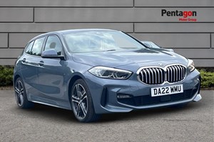 BMW 1-Series Hatchback (19-24) 118i [136] M Sport 5dr [Live Cockpit Professional] For Sale - Pentagon Peugeot & Vauxhall (Burton), Burton-on-Trent