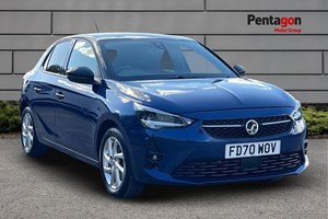Vauxhall Corsa Hatchback (20 on) SRi Nav 1.2 (100PS) Turbo 5d For Sale - Pentagon Peugeot & Vauxhall (Burton), Burton-on-Trent