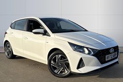 Hyundai i20 Hatchback (20 on) 1.0T GDi 48V MHD SE Connect 5dr For Sale - Bristol Street Motors Vauxhall Waltham Cross, Waltham Cross