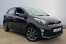 Kia Picanto Hatchback (17 on) 1.0 3 5dr Auto [4 seats] For Sale - Bristol Street Motors Vauxhall Waltham Cross, Waltham Cross