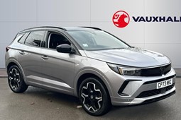 Vauxhall Grandland SUV (21-24) 1.2 Turbo Ultimate 5dr Auto For Sale - Bristol Street Motors Vauxhall Waltham Cross, Waltham Cross