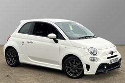 Abarth 595 Hatchback (12-24) 1.4 Tjet 145hp 3d For Sale - Bristol Street Motors Vauxhall Waltham Cross, Waltham Cross