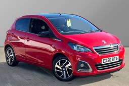 Peugeot 108 (14-22) Allure 1.0 72 (05/2018 on) 5d For Sale - Bristol Street Motors Vauxhall Waltham Cross, Waltham Cross