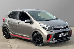 Kia Picanto Hatchback (17 on) GT-Line S 1.0 T-GDi 99bhp 5d For Sale - Bristol Street Motors Vauxhall Waltham Cross, Waltham Cross