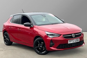Vauxhall Corsa Hatchback (20 on) 1.2 Turbo Ultimate 5dr Auto For Sale - Vertu Vauxhall Waltham Cross, Waltham Cross