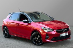 Vauxhall Corsa Hatchback (20 on) 1.2 Turbo GS 5dr Auto For Sale - Vertu Vauxhall Waltham Cross, Waltham Cross