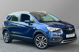 Vauxhall Crossland X SUV (17-20) Elite Nav 1.2 (130PS) Turbo auto 5d For Sale - Vertu Vauxhall Waltham Cross, Waltham Cross