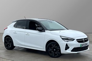 Vauxhall Corsa-e Hatchback (20-23) 100kW Ultimate 50kWh 5dr Auto [11kWCh] For Sale - Vertu Vauxhall Waltham Cross, Waltham Cross