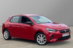 Vauxhall Corsa Hatchback (20 on) 1.2 Turbo Design 5dr Auto For Sale - Vertu Vauxhall Waltham Cross, Waltham Cross