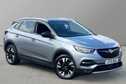 Vauxhall Grandland X SUV (18-21) 1.2 Turbo Griffin Edition 5dr For Sale - Vertu Vauxhall Waltham Cross, Waltham Cross