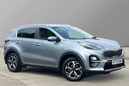 Kia Sportage (16-21) Platinum Edition 1.6 GDi 130bhp ISG 5d For Sale - Vertu Vauxhall Waltham Cross, Waltham Cross
