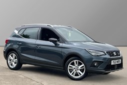 SEAT Arona SUV (18 on) 1.0 TSI 110 FR [EZ] 5d For Sale - Vertu Vauxhall Waltham Cross, Waltham Cross