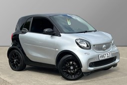 Smart Fortwo Coupe (15-19) Prime Sport Premium 71hp Twinamic auto 2d For Sale - Vertu Vauxhall Waltham Cross, Waltham Cross