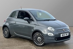 Fiat 500 Hatchback (08-24) Launch Edition Mild Hybrid 1.0 70hp 3d For Sale - Vertu Vauxhall Waltham Cross, Waltham Cross