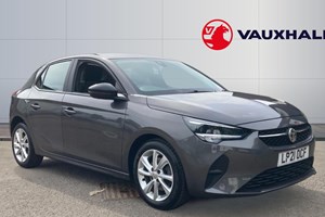 Vauxhall Corsa Hatchback (20 on) SE Premium 1.2 (100PS) Turbo 5d For Sale - Vertu Vauxhall Waltham Cross, Waltham Cross