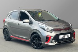 Kia Picanto Hatchback (17 on) GT-Line 1.25 83bhp 5d For Sale - Vertu Vauxhall Waltham Cross, Waltham Cross