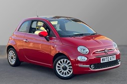 Fiat 500 Hatchback (08-24) 1.0 Mild Hybrid Dolcevita [Part Leather] 3dr For Sale - Vertu Vauxhall Waltham Cross, Waltham Cross