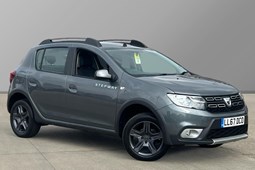 Dacia Sandero Stepway (13-21) SE Summit TCe 90 5d For Sale - Vertu Vauxhall Waltham Cross, Waltham Cross