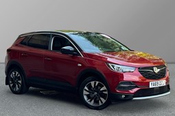 Vauxhall Grandland X SUV (18-21) SRi Nav 1.2 (130PS) Turbo 5d For Sale - Vertu Vauxhall Waltham Cross, Waltham Cross