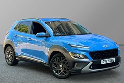Hyundai Kona SUV (17-23) 1.6 GDi Hybrid Premium 5dr DCT For Sale - Vertu Vauxhall Waltham Cross, Waltham Cross