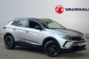 Vauxhall Grandland SUV (21-24) 1.2 Turbo GS Line 5dr For Sale - Vertu Vauxhall Waltham Cross, Waltham Cross