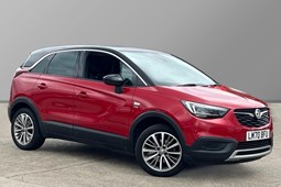Vauxhall Crossland X SUV (17-20) Griffin 1.2 (110PS) Turbo 5d For Sale - Vertu Vauxhall Waltham Cross, Waltham Cross