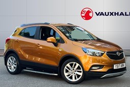 Vauxhall Mokka X (16-19) Active 1.4i Turbo (140PS) Start/Stop FWD 5d For Sale - Vertu Vauxhall Waltham Cross, Waltham Cross