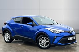 Toyota C-HR SUV (17-23) Icon 1.8 VVT-i Hybrid 122hp auto 5d For Sale - Vertu Vauxhall Waltham Cross, Waltham Cross