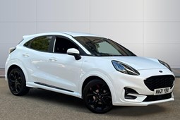 Ford Puma SUV (19 on) ST-Line X 1.0 Ford Ecoboost Hybrid (mHEV) 125PS 5d For Sale - Vertu Vauxhall Waltham Cross, Waltham Cross