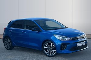 Kia Rio Hatchback (17-23) 1.0 T GDi 118 GT-Line S 5dr For Sale - Vertu Vauxhall Waltham Cross, Waltham Cross