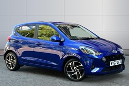 Hyundai i10 Hatchback (20 on) Premium 1.0 MPi 67PS AMT auto 5d For Sale - Vertu Vauxhall Waltham Cross, Waltham Cross