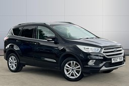 Ford Kuga (12-20) Zetec 1.5T EcoBoost 150PS FWD (S/S) (09/16) 5d For Sale - Vertu Vauxhall Waltham Cross, Waltham Cross