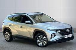 Hyundai Tucson SUV (21 on) 1.6 TGDi SE Connect 5dr 2WD For Sale - Vertu Vauxhall Waltham Cross, Waltham Cross