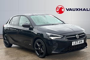 Vauxhall Corsa Hatchback (20 on) 1.2 Turbo Griffin 5dr For Sale - Vertu Vauxhall Waltham Cross, Waltham Cross