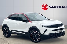 Vauxhall Mokka SUV (20 on) 1.2 Turbo 100 SRi Nav Premium 5dr For Sale - Vertu Vauxhall Waltham Cross, Waltham Cross
