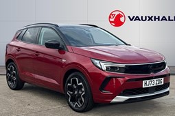 Vauxhall Grandland SUV (21-24) 1.2 Turbo Ultimate 5dr For Sale - Vertu Vauxhall Waltham Cross, Waltham Cross