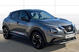 Nissan Juke SUV (19 on) 1.0 DiG-T 114 N-Connecta 5dr DCT For Sale - Vertu Vauxhall Waltham Cross, Waltham Cross