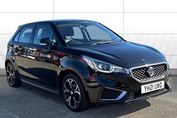 MG Motor UK MG3 (13-24) Exclusive Nav 1.5 DOHC VTI-tech 5d For Sale - Vertu Vauxhall Waltham Cross, Waltham Cross