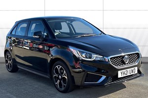 MG Motor UK MG3 (13-24) Exclusive Nav 1.5 DOHC VTI-tech 5d For Sale - Vertu Vauxhall Waltham Cross, Waltham Cross
