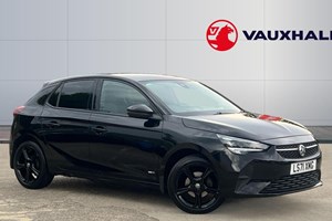 Vauxhall Corsa Hatchback (20 on) 1.2 Griffin 5dr For Sale - Vertu Vauxhall Waltham Cross, Waltham Cross