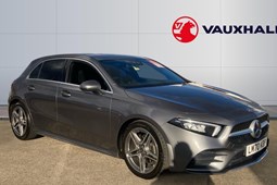Mercedes-Benz A-Class Hatchback (18 on) A 180 AMG Line Executive 7G-DCT auto 5d For Sale - Vertu Vauxhall Waltham Cross, Waltham Cross