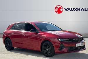 Vauxhall Astra Hatchback (21 on) 1.2 Turbo 130 GS 5dr For Sale - Vertu Vauxhall Waltham Cross, Waltham Cross