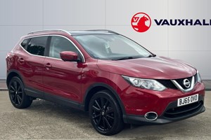 Nissan Qashqai (14-21) 1.2 DiG-T Tekna (Non-Panoramic) 5d For Sale - Vertu Vauxhall Waltham Cross, Waltham Cross