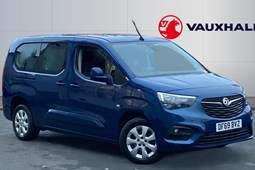 Vauxhall Combo Life (18-22) Energy XL 1.5 (100PS) Turbo D S/S BlueInjection 7-seat 5d For Sale - Bristol Street Motors Vauxhall Hexham, Hexham